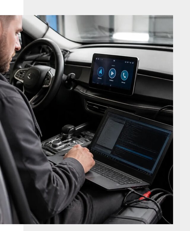 Русификация BYD Qin-I на русском языке под ключ в Отрадном