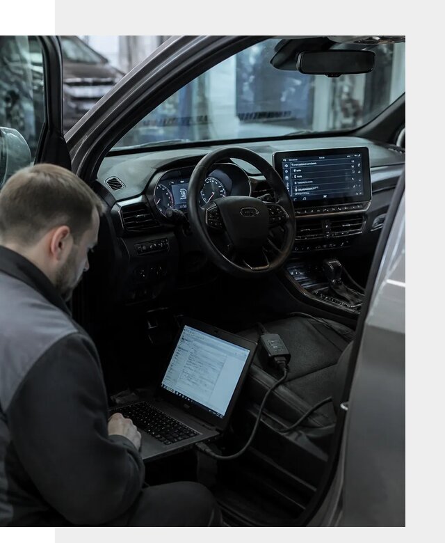 Русификация Changan HUNTER под ключ с гарантией в Отрадном