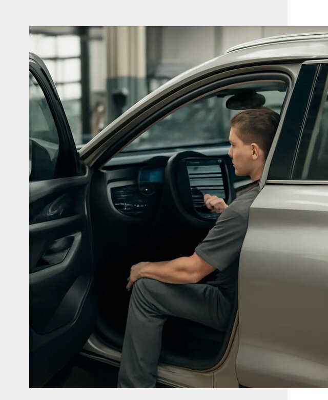 Русификация Changan X7 в Отрадном по цене от 7066 р. | ФастМобиль-Трд