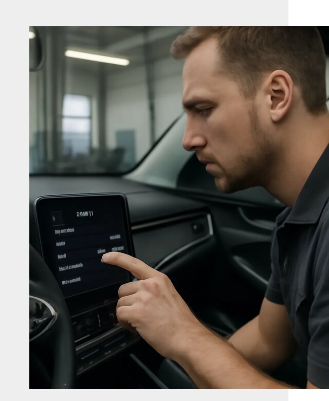 Русификация мультимедиа Changan в Отрадном от 7066 р. | ФастМобиль-Трд