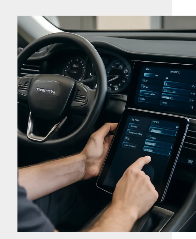 Русификация панели приборов Changan в Отрадном от 7066 р. | ФастМобиль-Трд