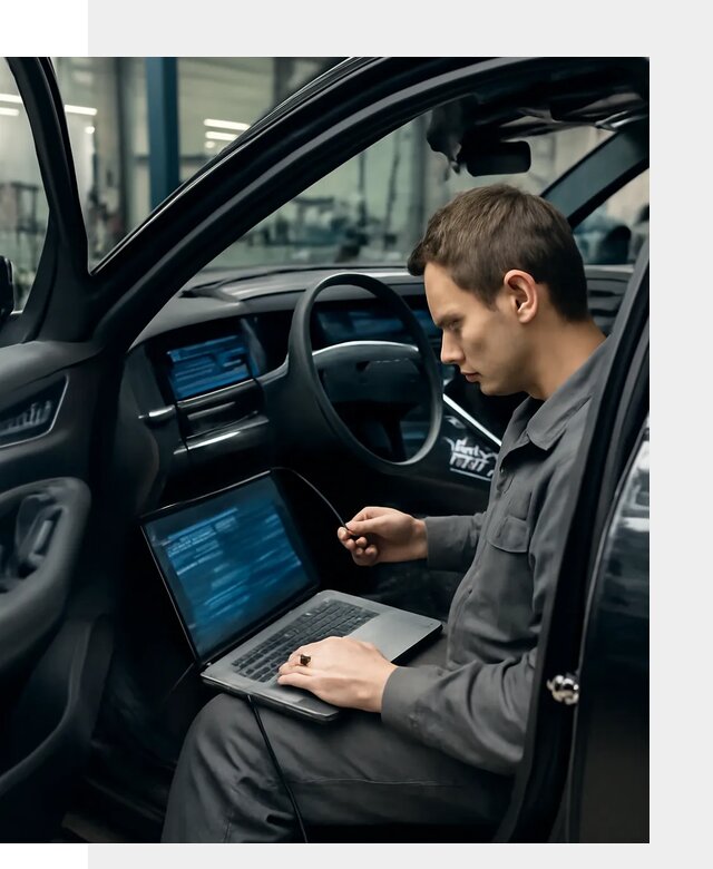 Профессиональная русификация Deepal G318 под ключ в Отрадном