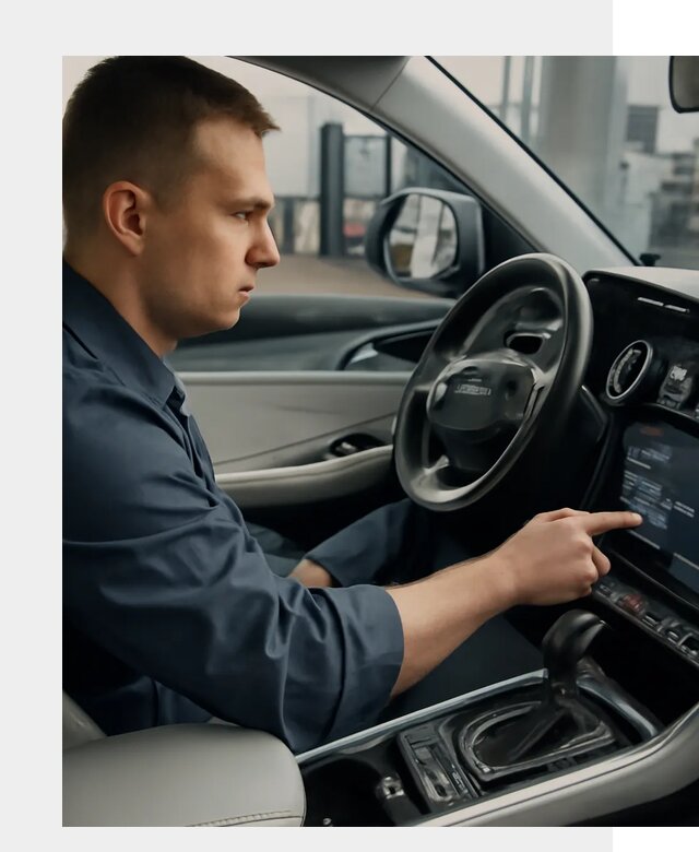Русификация Geely в Отрадном по цене от 8153 р. | ФастМобиль-Трд