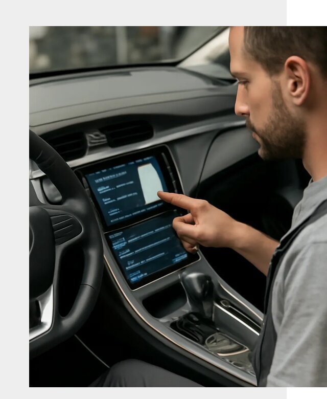 Русификация Geely Atlas в Отрадном по цене от 9783 р. | ФастМобиль-Трд