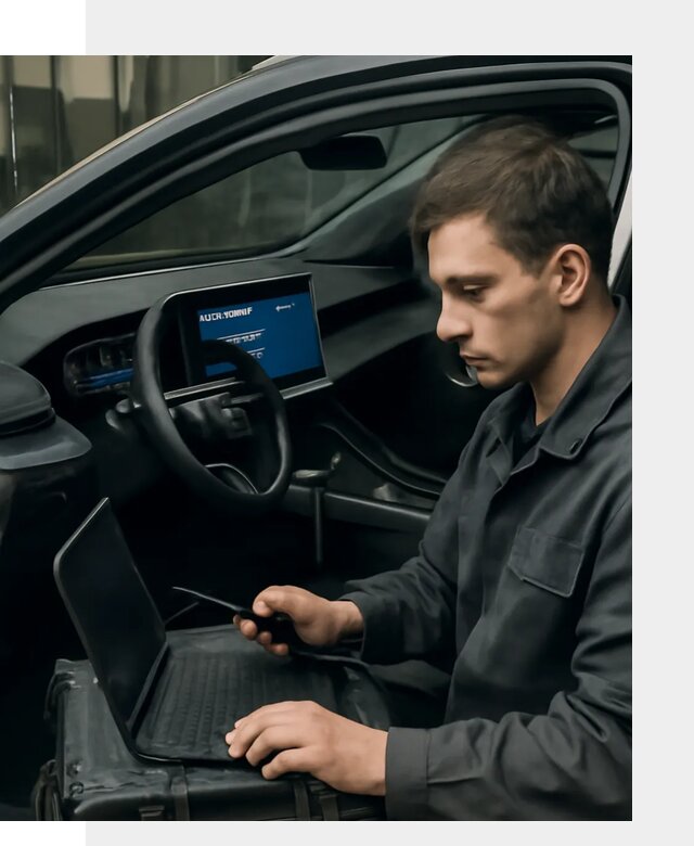 Профессиональная русификация Geely Bouye L Cool в Отрадном