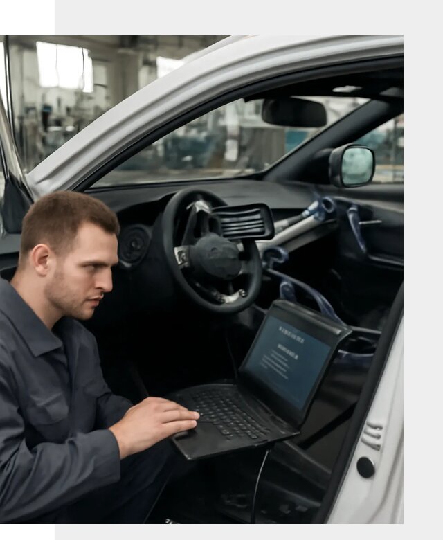 Русификация Geely Coolray для удобства эксплуатации в Отрадном