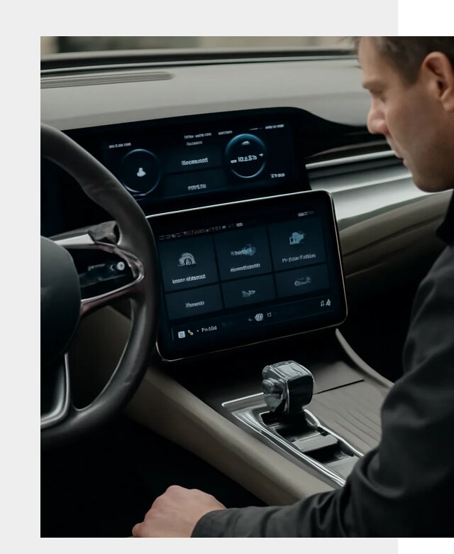 Русификация Geely Monjaro в Отрадном по цене от 8587 р. | ФастМобиль-Трд
