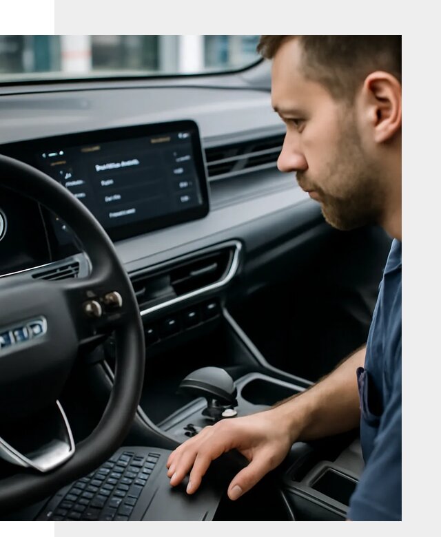 Русификация Geely Monjaro под ключ для авто с гарантией в Отрадном