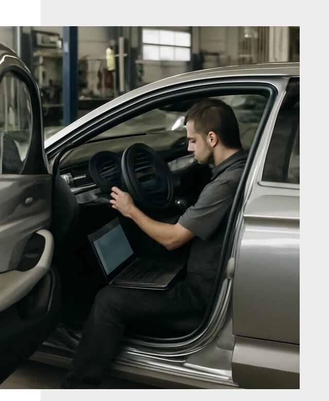 Русификация Geely Preface мультимедиа и меню в Отрадном