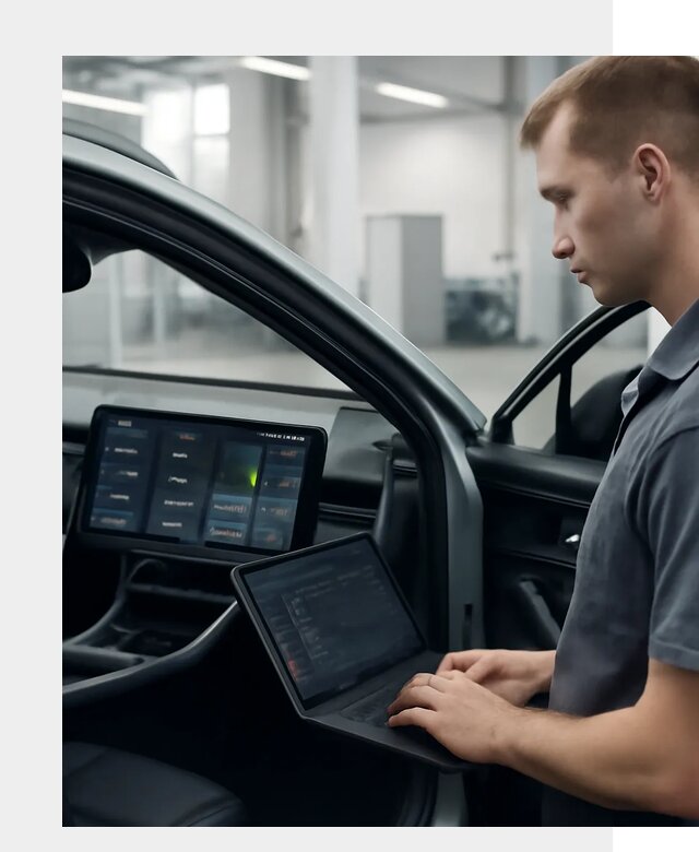 Русификация Geely Starship 7 в Отрадном по цене от 8587 р. | ФастМобиль-Трд