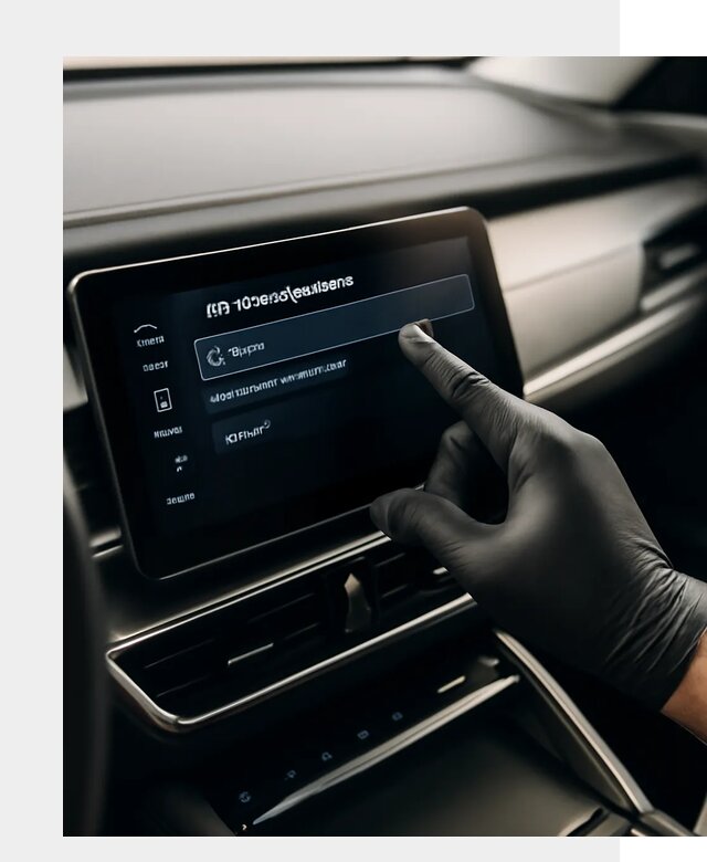 Русификация мультимедиа Geely в Отрадном по цене 7066 р. | ФастМобиль-Трд