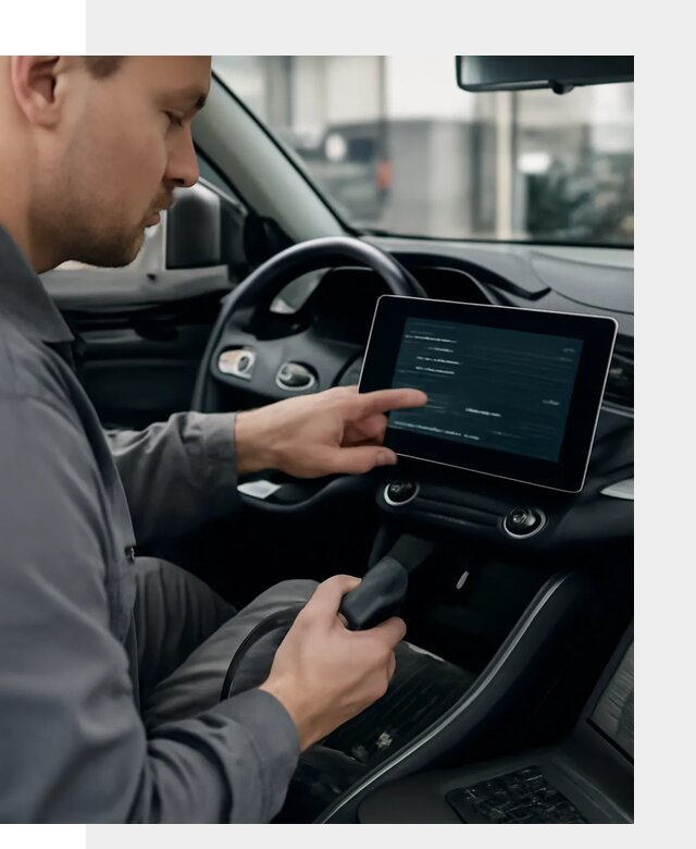 Русификация мультимедиа автомобилей Geely в Отрадном под ключ