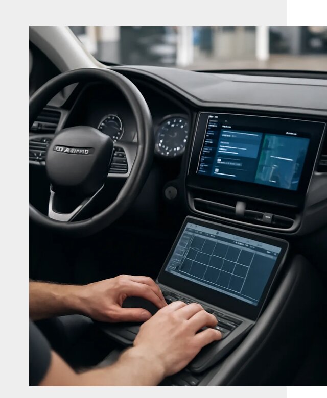 Русификация Haval F7 в Отрадном по цене от 7066 р. | ФастМобиль-Трд
