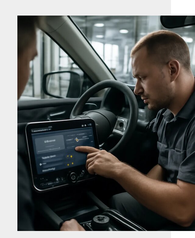 Русификация Haval H3 в Отрадном по цене 8587 р. | ФастМобиль-Трд