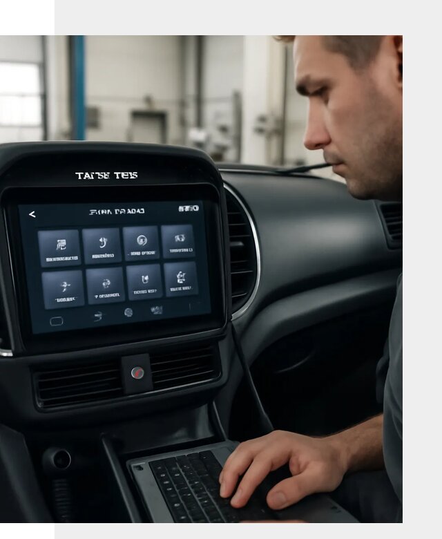 Русификация Haval H3 под ключ для владельцев в Отрадном