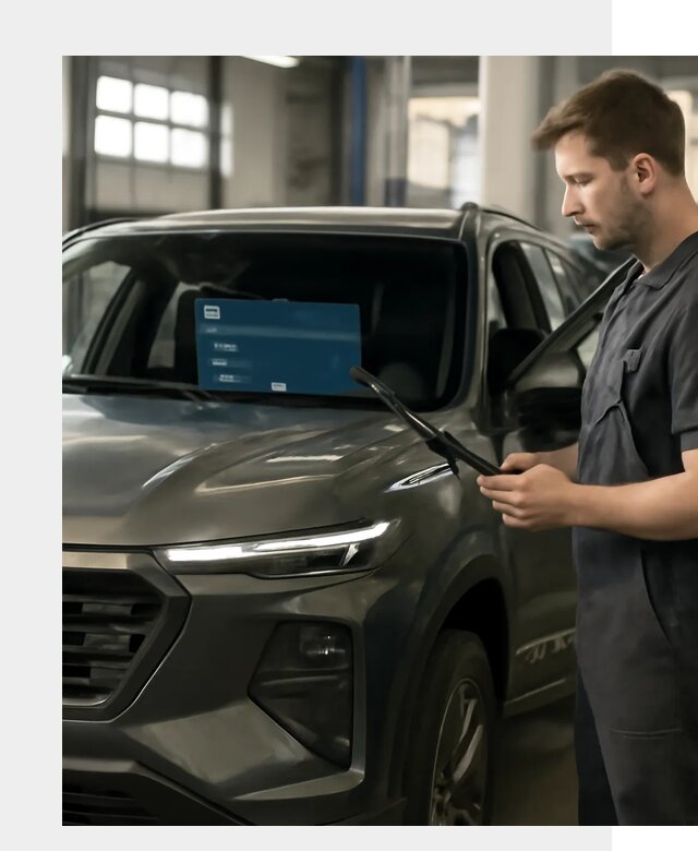 Русификация Jetour T2 BENZ HYB в Отрадном от 10761 р. | ФастМобиль-Трд