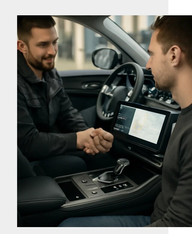 Русификация Jetour X70 Plus в Отрадном по цене 5979 р. | ФастМобиль-Трд