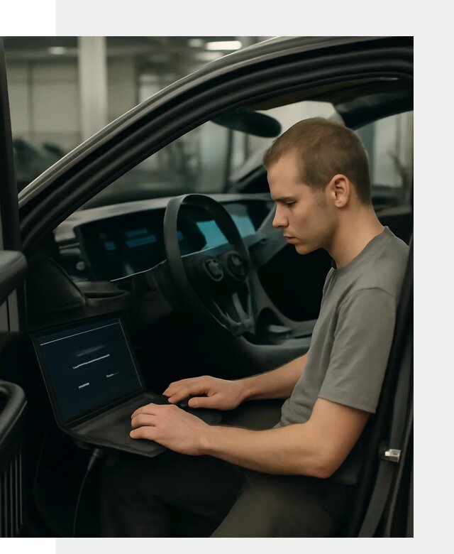 Русификация автомобилей LiXiang под ключ в Отрадном