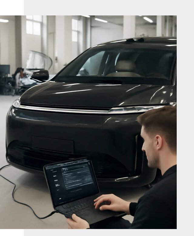 Русификация LiXiang MEGA с адаптацией функций в Отрадном