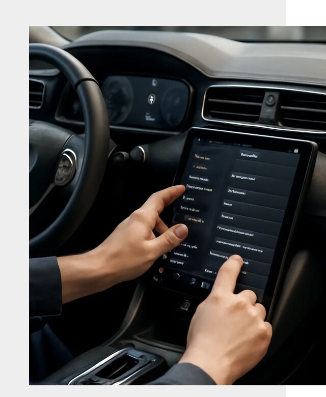 Русификация Lynk Co в Отрадном по цене от 9674 р. | ФастМобиль-Трд
