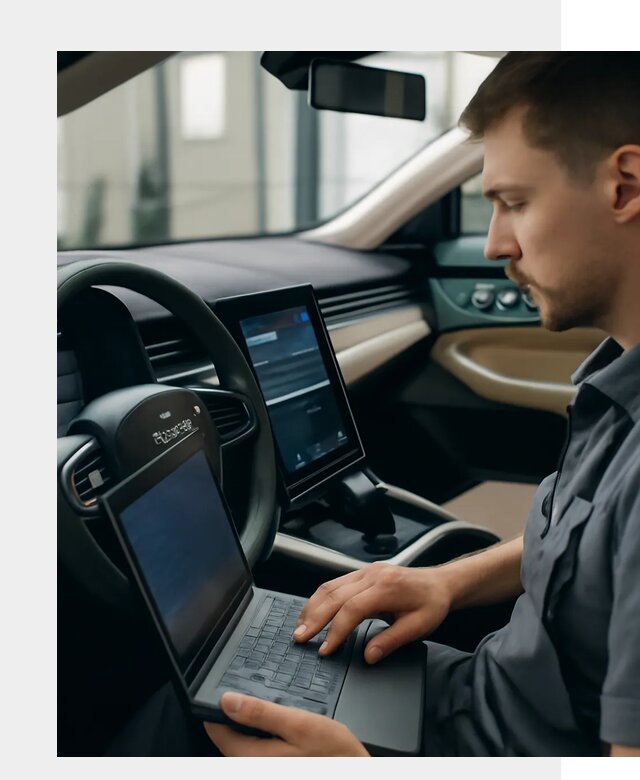 Русификация Lynk Co 900 в Отрадном по цене от 21631 р. | ФастМобиль-Трд