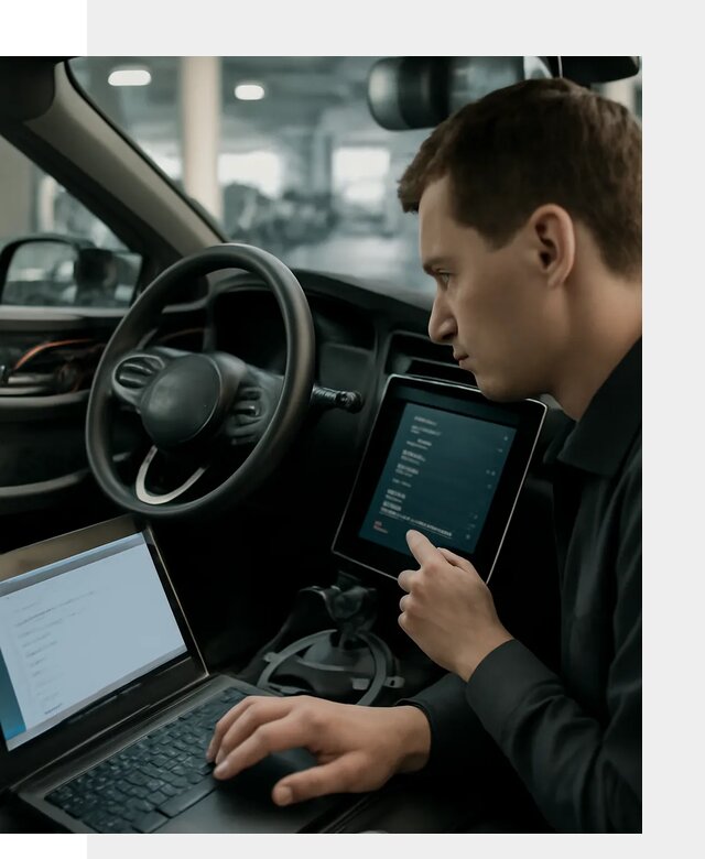 Профессиональная русификация Lynk Co 900 под ключ в Отрадном