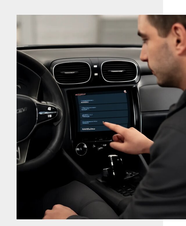 Русификация приборной панели Lynk Co в Отрадном от 8587 р. | ФастМобиль-Трд