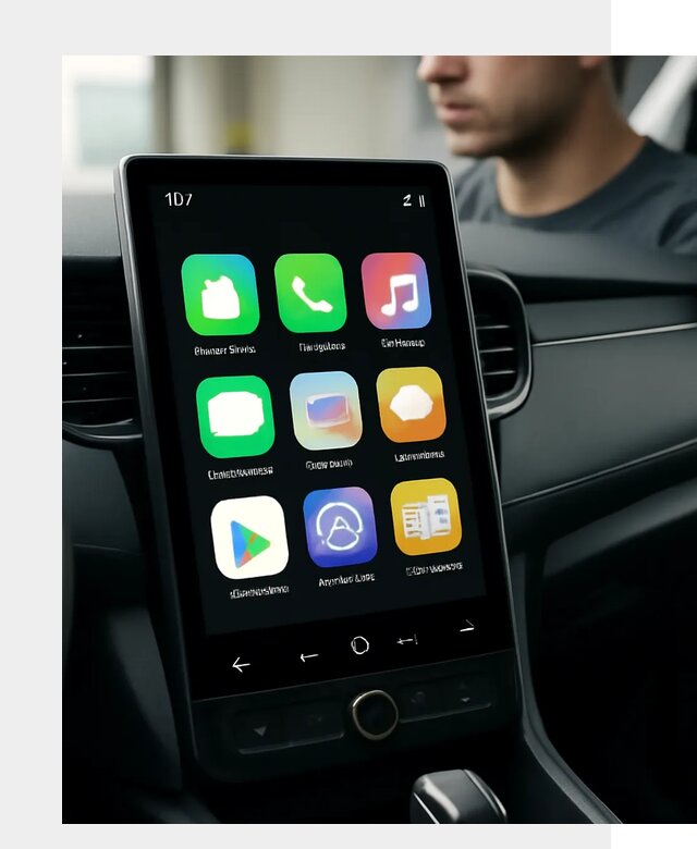 Установка приложений Lynk Co в Отрадном по цене от 6413 р. | ФастМобиль-Трд