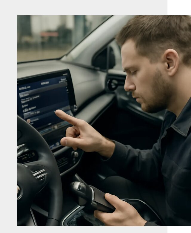 Русификация Hyundai в Отрадном по цене от 8153 р. | ФастМобиль-Трд
