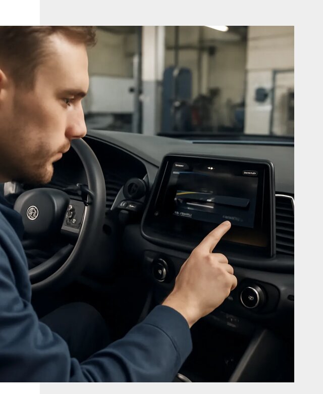 Русификация автомобилей Hyundai под ключ в Отрадном сегодня