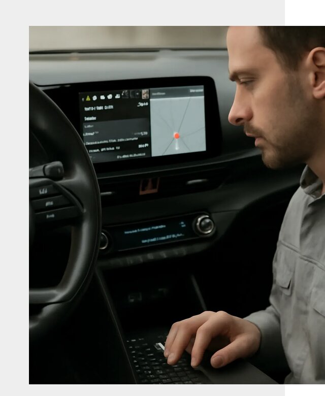 Русификация Hyundai всех моделей в Отрадном от 8587 р. | ФастМобиль-Трд
