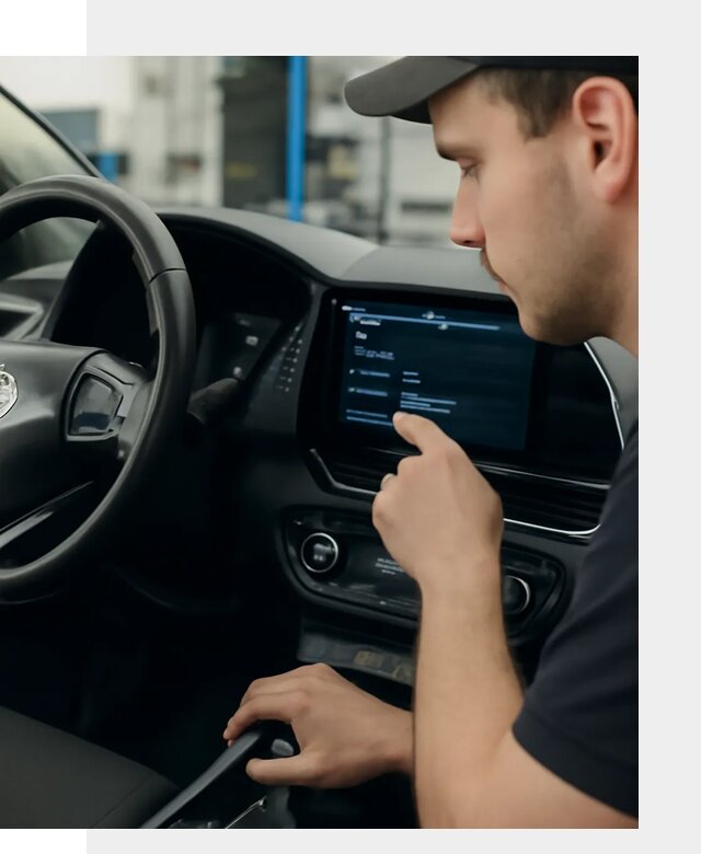 Русификация автомобилей Hyundai всех моделей в Отрадном