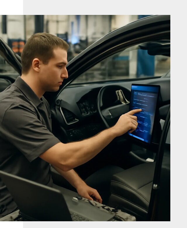Русификация мультимедиа Hyundai для автомобилей под ключ в Отрадном