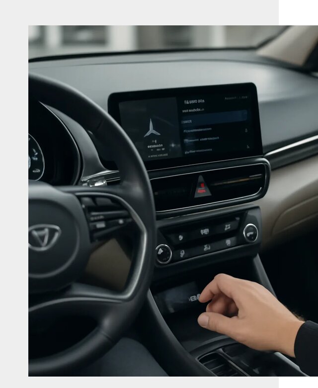 Русификация панели приборов Hyundai в Отрадном от 6413 р. | ФастМобиль-Трд