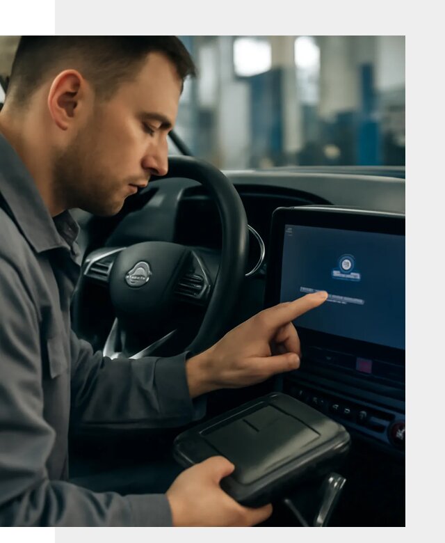 Установка приложений Hyundai с настройкой в авто в Отрадном