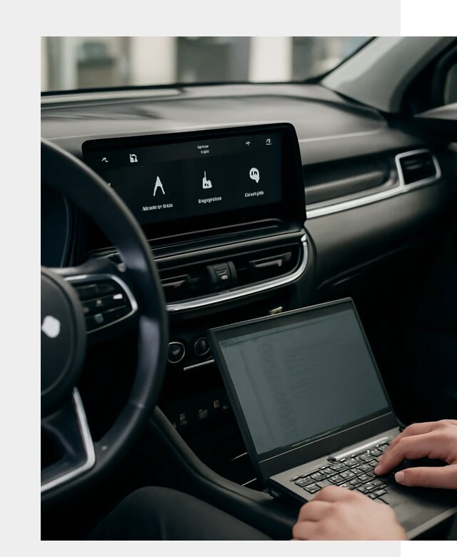 Русификация Kia K5 в Отрадном по цене от 7066 р. | ФастМобиль-Трд