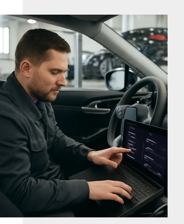 Русификация автомобилей Kia всех моделей под ключ в Отрадном