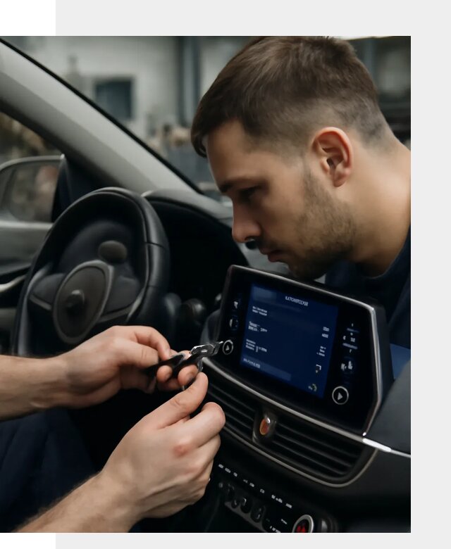 Русификация мультимедиа автомобилей Kia под ключ в Отрадном