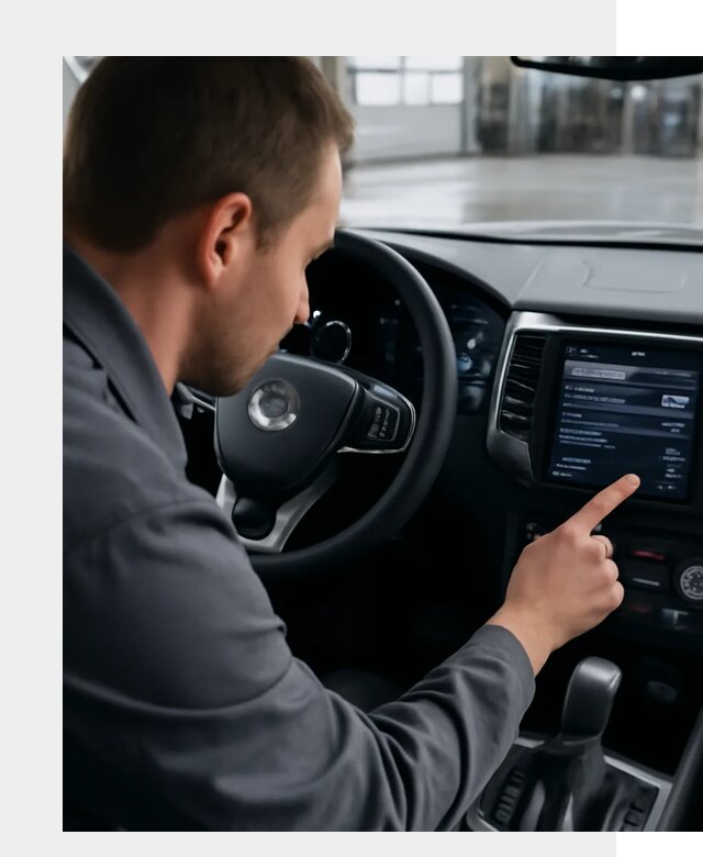 Русификация SsangYong в Отрадном по цене от 8587 р. | ФастМобиль-Трд