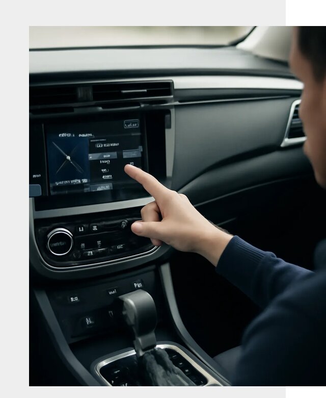 Русификация SsangYong Korando в Отрадном по цене от 5979 р. | ФастМобиль-Трд
