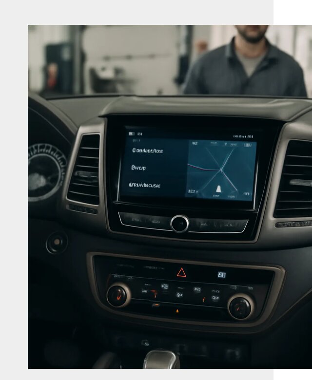 Русификация SsangYong Rexton в Отрадном от 13588 р. | ФастМобиль-Трд