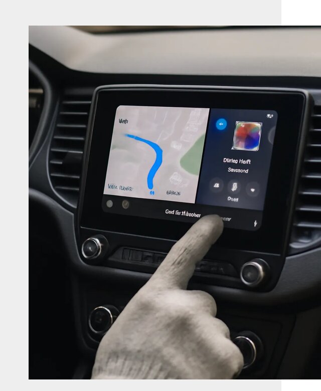 Активация Android Auto в Отрадном по цене от 5979 р. | ФастМобиль-Трд