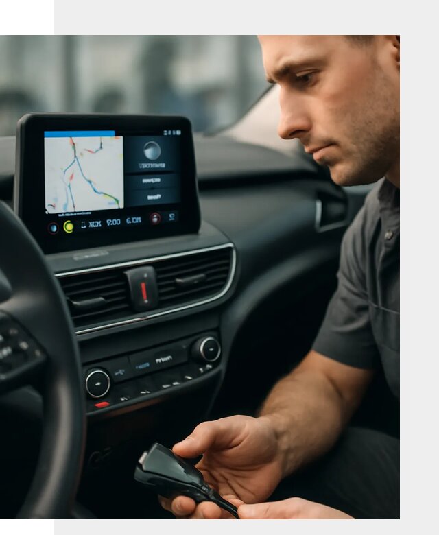 Активация Android Auto в автомобилях под ключ в Отрадном