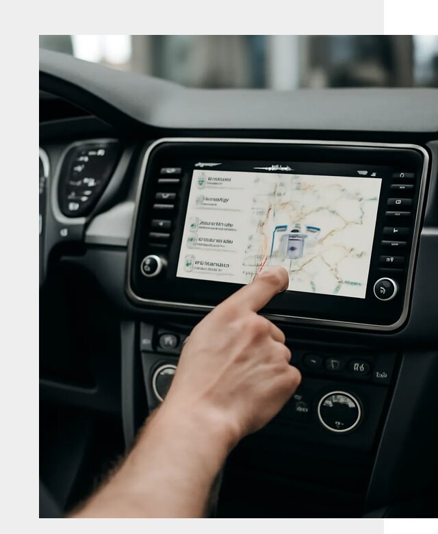 Русификация навигации авто в Отрадном по цене от 8153 р. | ФастМобиль-Трд