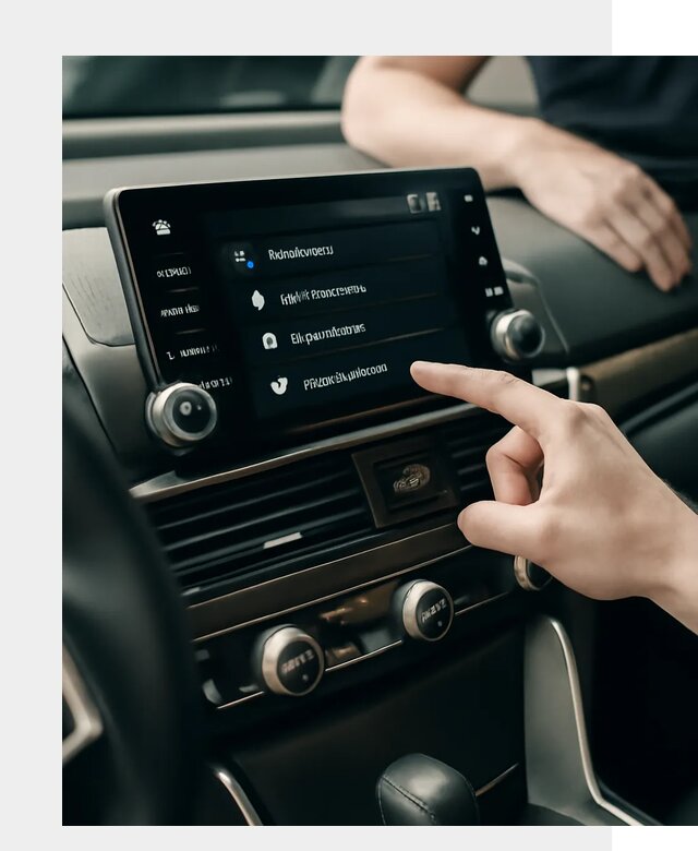 Русификация Honda Accord 10 в Отрадном по цене от 7066 р. | ФастМобиль-Трд
