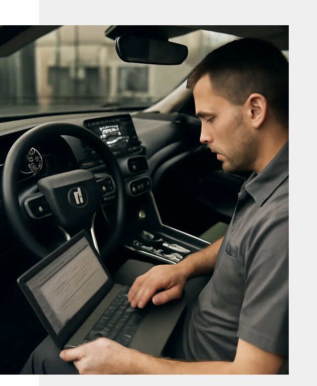 Русификация Honda Accord на русском языке под ключ в Отрадном