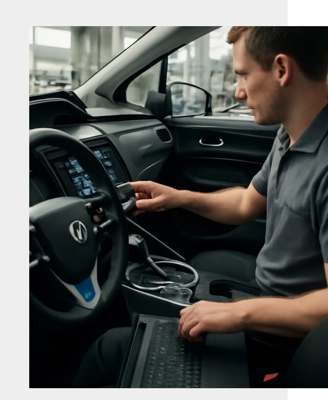 Русификация Honda CLARITY в Отрадном по цене от 8153 р. | ФастМобиль-Трд