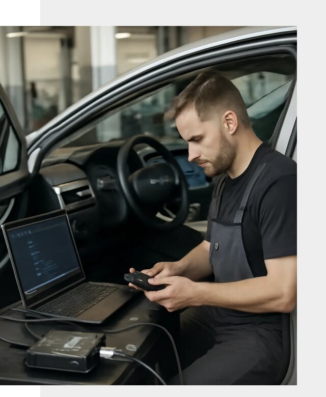 Русификация Honda CLARITY под ключ для вашего авто в Отрадном