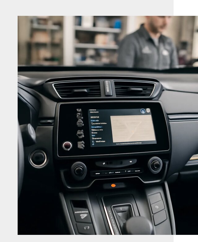 Русификация Honda CRV в Отрадном по цене от 7500 р. | ФастМобиль-Трд
