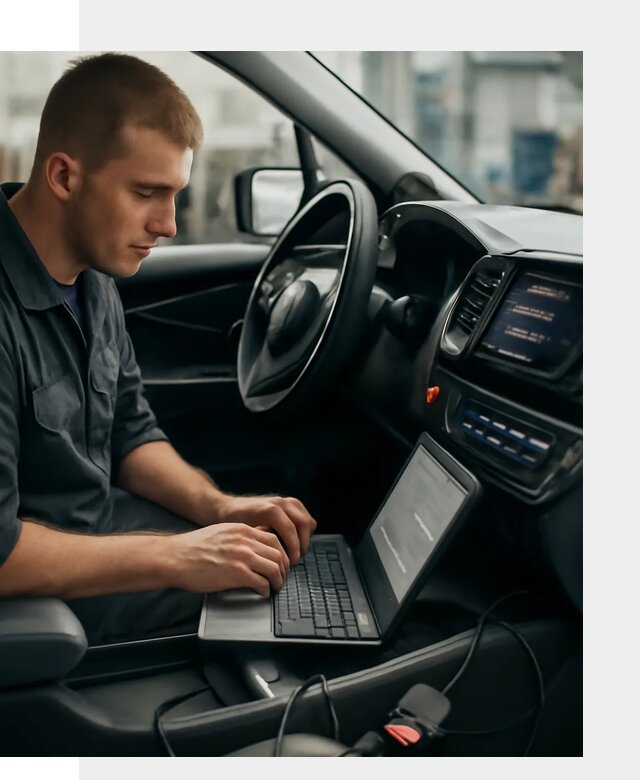 Профессиональная русификация Honda Pilot в Отрадном